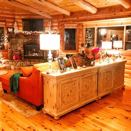 Villa Tres Bien Ensemble à Lac Big Bear Extérieur photo