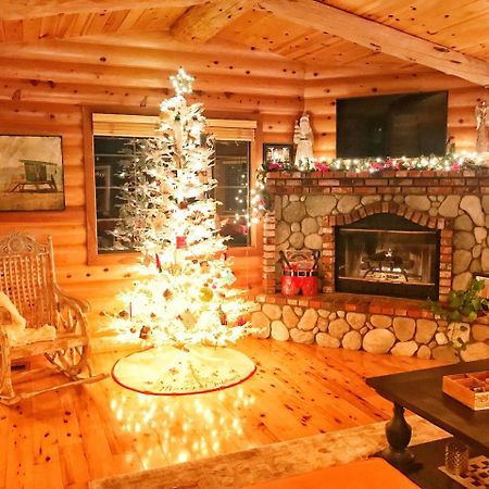 Villa Tres Bien Ensemble à Lac Big Bear Extérieur photo