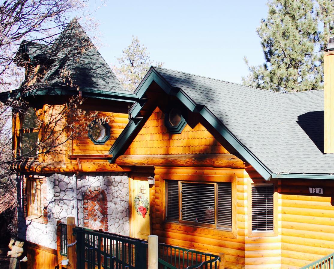 Villa Tres Bien Ensemble à Lac Big Bear Extérieur photo