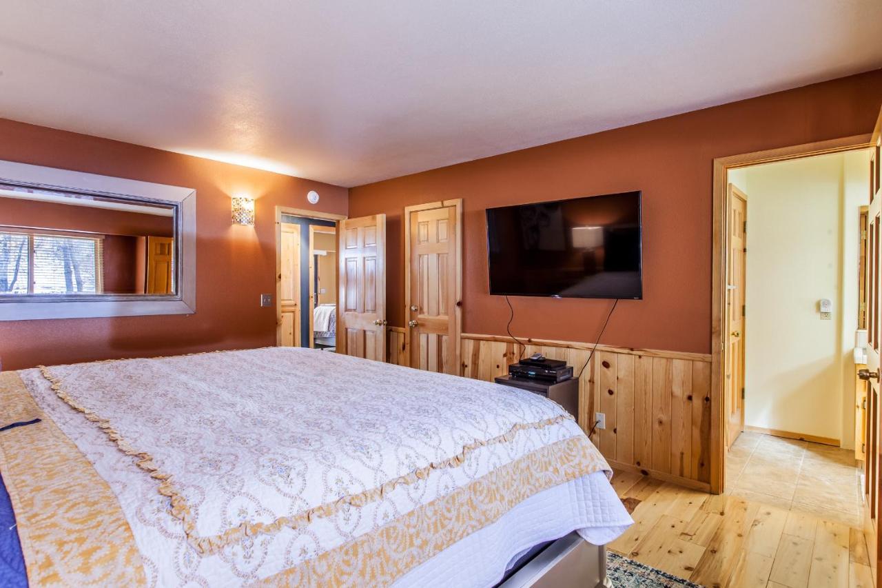 Villa Tres Bien Ensemble à Lac Big Bear Chambre photo