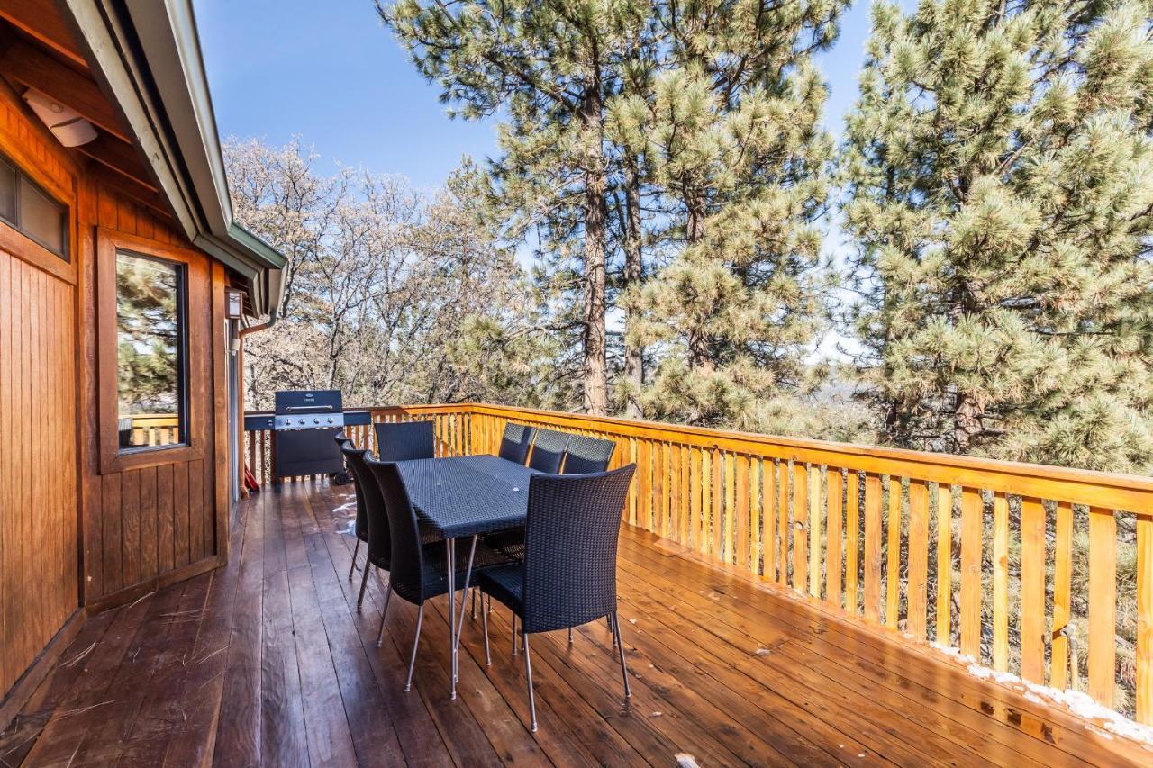 Villa Tres Bien Ensemble à Lac Big Bear Chambre photo