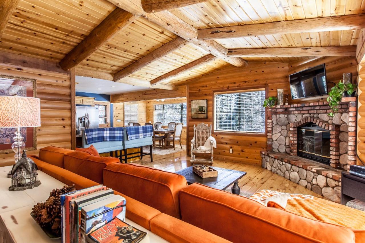 Villa Tres Bien Ensemble à Lac Big Bear Chambre photo