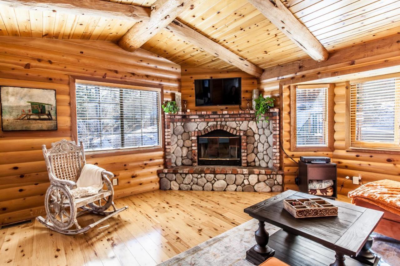 Villa Tres Bien Ensemble à Lac Big Bear Chambre photo