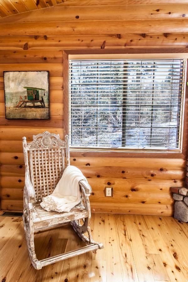 Villa Tres Bien Ensemble à Lac Big Bear Chambre photo